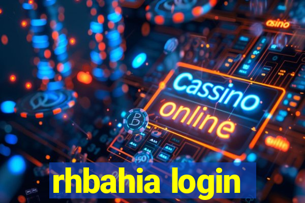 rhbahia login